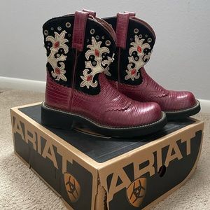 GENIUNE ARIAT WOMEN’S BOOTS